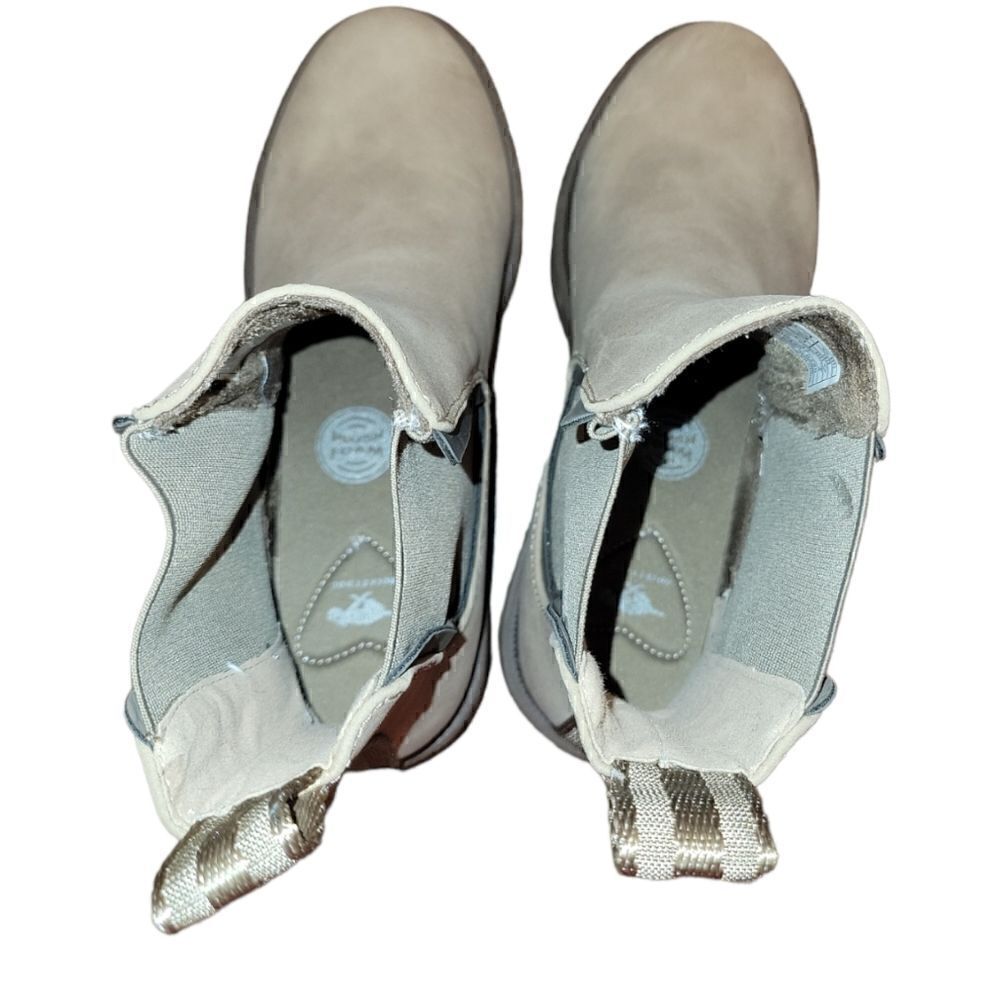 NWOT Rocket Dog IGGIE TAUPE CHELSEA BOOT 6.5 - Picture 6 of 15